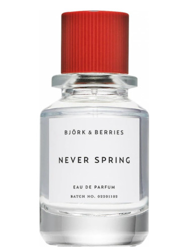 عطر ادکلن نور اِسپرینگ بژرک اند بریز - Never Spring Bjork and Berries - بررسی، قیمت و خرید