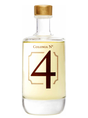 عطر ادکلن چهار کولونیا نامبر فور انتيكا باربيريا كولا - 4 Colonia No 4 Antica Barbieria Colla - بررسی، قیمت و خرید
