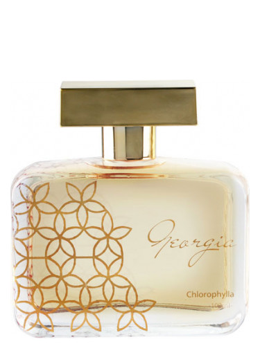 عطر ادکلن جورجیا کلروفیلا - Georgia Chlorophylla - بررسی، قیمت و خرید