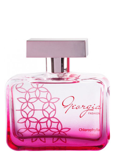عطر ادکلن جورجیا فشن کلروفیلا - Georgia Fashion Chlorophylla - بررسی، قیمت و خرید