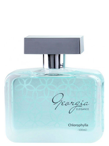 عطر ادکلن جورجیا الگانس کلروفیلا - Georgia Elegance Chlorophylla - بررسی، قیمت و خرید