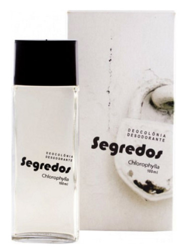 عطر ادکلن سگرِدوس کلروفیلا - Segredos Chlorophylla - بررسی، قیمت و خرید