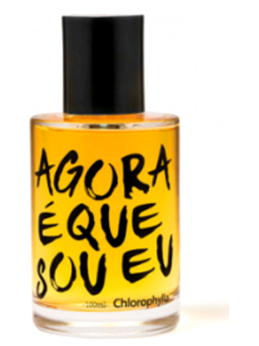 عطر ادکلن آگورا اِ کِه سو اِو کلروفیلا - Agora É Que Sou Eu Chlorophylla - بررسی، قیمت و خرید