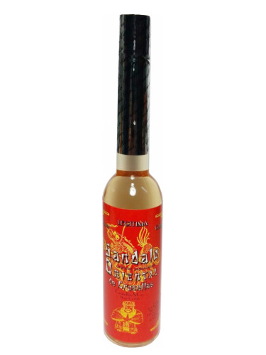 عطر ادکلن سندلوی اورینتال کروسلاس اند کامپانی - Sandalo Oriental (Oriental Sandalwood) Crusellas & Company - بررسی، قیمت و خرید
