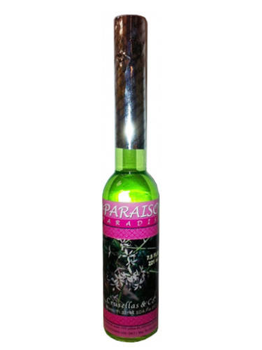 عطر ادکلن پاریسو کروسللاس اند کامپنی - Paraiso (Paradise) Crusellas & Company - بررسی، قیمت و خرید