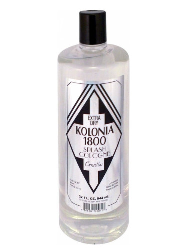 عطر ادکلن کلونیا ۱۸۰۰ اکسترا درای کروسلاس اند کامپنی - Kolonia 1800 Extra Dry Crusellas & Company - بررسی، قیمت و خرید