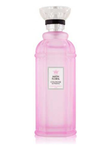 عطر ادکلن متین فلورال کریستین داروین - Matin Floral Christine Darvin - بررسی، قیمت و خرید