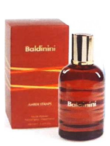 عطر ادکلن امبر استرپس بالدینینی - Amber Straps Baldinini - بررسی، قیمت و خرید