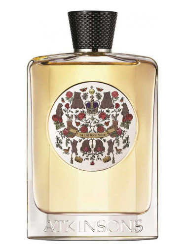 عطر ادکلن بند ونیو فور اُلد باند استریت لیمیتد ادیشن دو هزار و شانزده اتکینسونز - 24 Old Bond Street Limited Edition 2016 Atkinsons - بررسی، قیمت و خرید