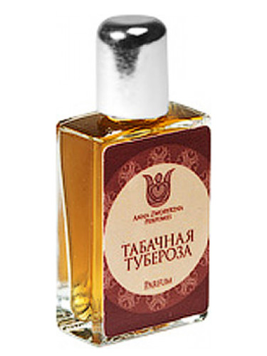 عطر ادکلن تاباشنایا توبروسا آنا زووریکینا پرفیومز - Tabachnaya Tuberosa Anna Zworykina Perfumes - بررسی، قیمت و خرید