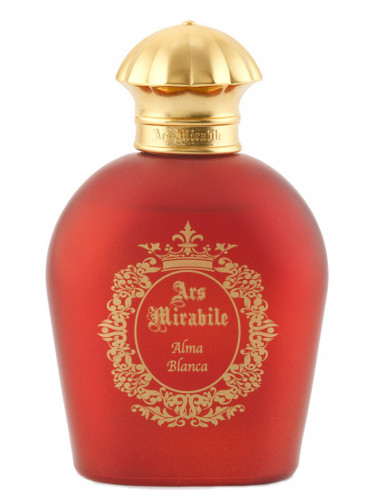 عطر ادکلن آلما بلانکا آرس میرابیل - Alma Blanca Ars Mirabile - بررسی، قیمت و خرید