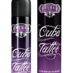 عطر ادکلن کیوبا تاتو کیوبا پاریس - Cuba Tattoo Cuba Paris - بررسی، قیمت و خرید