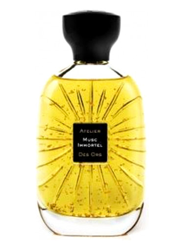 عطر ادکلن ماسک ایمورتل اتلیه دس اورس - Musc Immortel Atelier des Ors - بررسی، قیمت و خرید