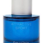 عطر ادکلن اتراکتیو ماسکولینو اسپرت اَگوا دِ شیرو - Attractive Masculino Sport Água de Cheiro - بررسی، قیمت و خرید