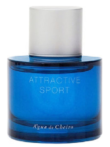 عطر ادکلن اتراکتیو ماسکولینو اسپرت اَگوا دِ شیرو - Attractive Masculino Sport Água de Cheiro - بررسی، قیمت و خرید