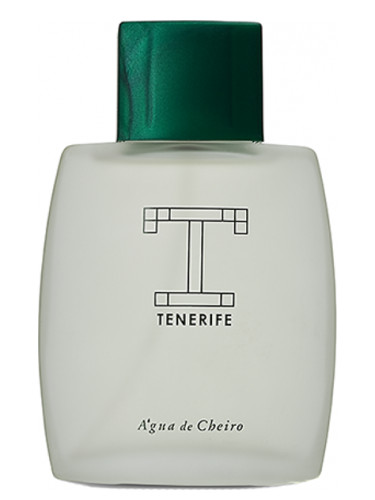 عطر ادکلن تنریفه آگوا دی شیرو - Tenerife Água de Cheiro - بررسی، قیمت و خرید