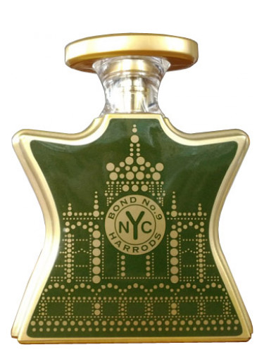 عطر ادکلن هارودز عود باند نامبر ناین - Harrods Oud Bond No 9 - بررسی، قیمت و خرید