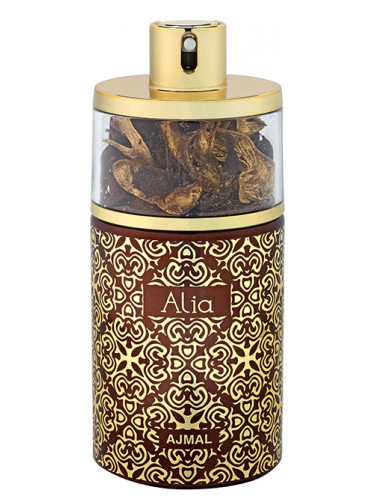 عطر ادکلن آلیا اجمل - Alia Ajmal - بررسی، قیمت و خرید