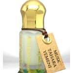 عطر ادکلن ماسک تهارا یمنی عبدالکریم الفرنسی - Musk Tahara Yemeni Abdul Karim Al Faransi - بررسی، قیمت و خرید