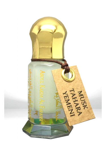عطر ادکلن ماسک تهارا یمنی عبدالکریم الفرنسی - Musk Tahara Yemeni Abdul Karim Al Faransi - بررسی، قیمت و خرید