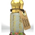 عطر ادکلن ماسک ابیض دلوکس عبدالکریم الفرنسی - Musk Abiyad Deluxe Abdul Karim Al Faransi - بررسی، قیمت و خرید