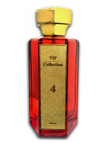 عطر ادکلن وی‌آی‌پی کالکشن نامبر فور آترین استار - VIP Collection No. 4 Atrin Star - بررسی، قیمت و خرید