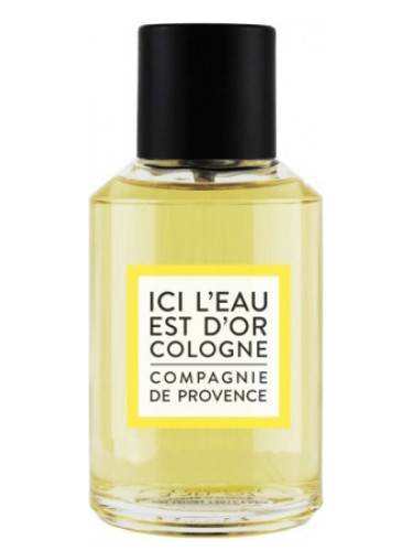 عطر ادکلن ایسی لو اِست دور کامپانی دو پرووانس - Ici L'Eau est d'Or Compagnie de Provence - بررسی، قیمت و خرید