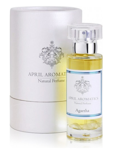 عطر ادکلن آگارتا اِیپریل اَروماتیکس - Agartha April Aromatics - بررسی، قیمت و خرید
