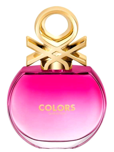 عطر ادکلن کالِرز دِ بِنِتون وومن پینک بنتون - Colors de Benetton Woman Pink Benetton - بررسی، قیمت و خرید