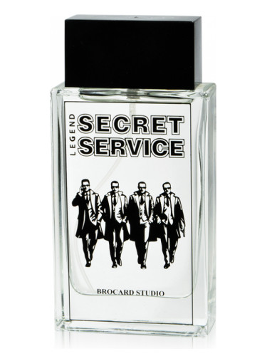 عطر ادکلن سیکرت سرویس لجند بروکارد - Secret Service Legend Brocard - بررسی، قیمت و خرید