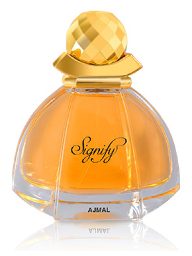 عطر ادکلن سگنیفای اجمل - Signify Ajmal - بررسی، قیمت و خرید