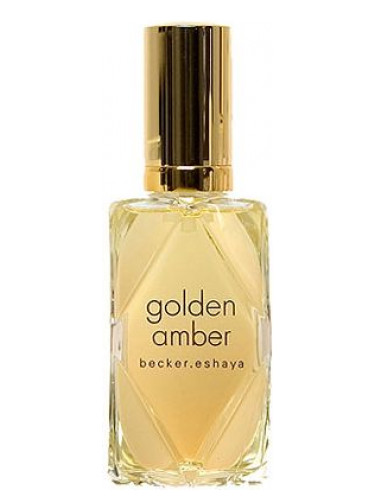عطر ادکلن گلدن آمبر بکر اشیا - Golden Amber becker.eshaya - بررسی، قیمت و خرید