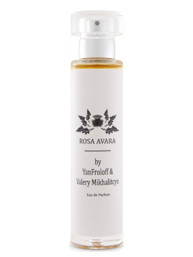 عطر ادکلن رُزا آوارا بای یان فرولوف و والری میخالیتسین - Rosa Avara By Yan Froloff & Valery Mikhalitcyn - بررسی، قیمت و خرید