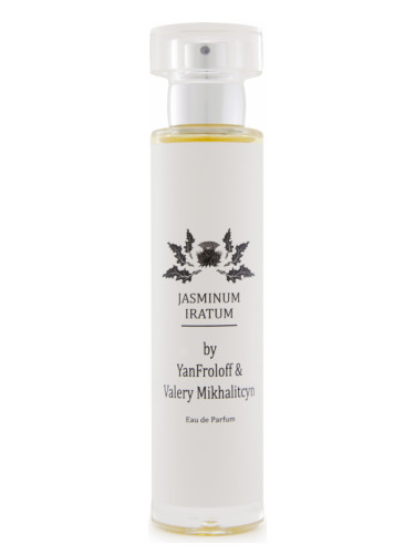 عطر ادکلن یاسمنوم ایراٹوم بای یان فرولوف و والری میخالیتسین - Jasminum Iratum By Yan Froloff & Valery Mikhalitcyn - بررسی، قیمت و خرید