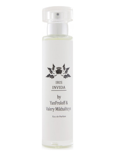 عطر ادکلن آیریس اینویدا بای یان فرولوف و والری می‌خالیتسین - Iris Invida By Yan Froloff & Valery Mikhalitcyn - بررسی، قیمت و خرید