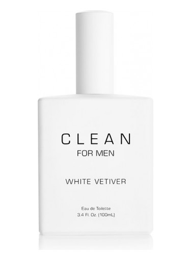 عطر ادکلن کلین فور من وایت وتیور کلین - Clean For Men White Vetiver Clean - بررسی، قیمت و خرید