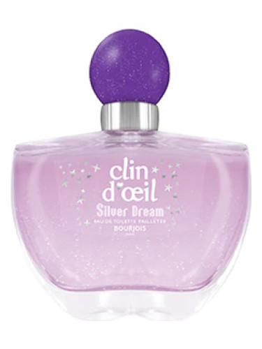 عطر ادکلن کلین دویل سیلور دریم بورژوا - Clin d'Oeil Silver Dream Bourjois - بررسی، قیمت و خرید
