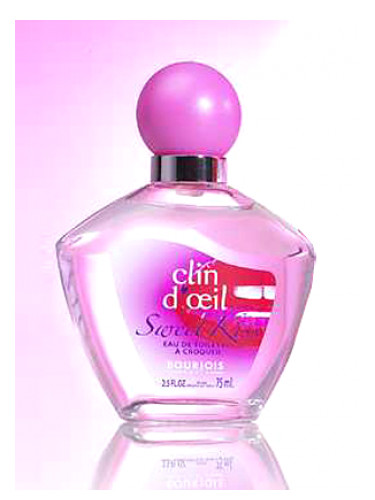 عطر ادکلن کلین دویل سوییت کیس بورژوا - Clin d'Oeil Sweet Kiss Bourjois - بررسی، قیمت و خرید