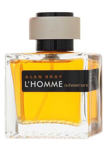عطر ادکلن لوم ادونچر آلن بری - L'Homme Adventure Alan Bray - بررسی، قیمت و خرید