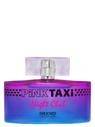 عطر ادکلن پینک تاکسی نایت کلاب بروکارد - Pink Taxi Night Club Brocard - بررسی، قیمت و خرید