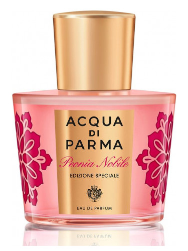 عطر ادکلن پئونیای نوبیل ادیزیونه اسپچاله آکوا دی پارما - Peonia Nobile Edizione Speciale Acqua di Parma - بررسی، قیمت و خرید