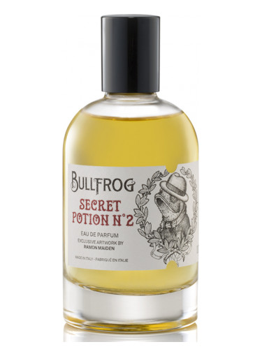 عطر ادکلن سیکرت پوشن نامبر تو بلفراگ - Secret Potion No. 2 Bullfrog - بررسی، قیمت و خرید