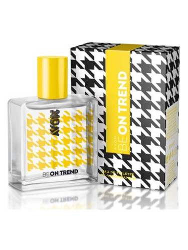 عطر ادکلن بی آن ترند ایوون - Be On Trend Avon - بررسی، قیمت و خرید