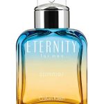 عطر ادکلن ایتِرنیتی فور مِن سامِر توثَاؤزِند سِوِنتین کلوین کلاین - Eternity for Men Summer 2017 Calvin Klein - بررسی، قیمت و خرید