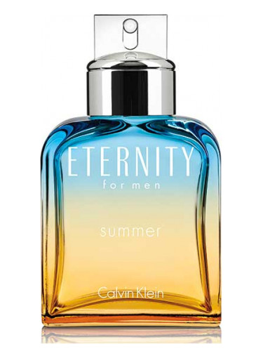 عطر ادکلن ایتِرنیتی فور مِن سامِر توثَاؤزِند سِوِنتین کلوین کلاین - Eternity for Men Summer 2017 Calvin Klein - بررسی، قیمت و خرید