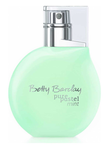 عطر ادکلن پیور پاستل مینت بتی بارکلی - Pure Pastel Mint Betty Barclay - بررسی، قیمت و خرید