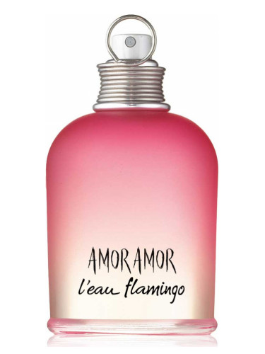 عطر ادکلن امور امور لیو فلامینگو کشرل - Amor Amor L'Eau Flamingo Cacharel - بررسی، قیمت و خرید