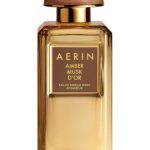 عطر ادکلن امبر ماسک دور ایرین - Amber Musk d'Or Aerin - بررسی، قیمت و خرید