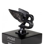 عطر ادکلن لالیک فور بنتلی بلک کریستال ادیشن بنتلی - Lalique For Bentley Black Crystal Edition Bentley - بررسی، قیمت و خرید