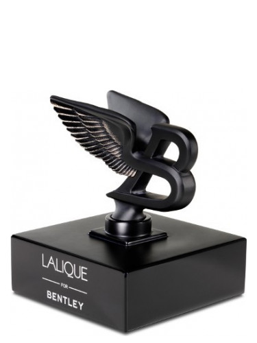عطر ادکلن لالیک فور بنتلی بلک کریستال ادیشن بنتلی - Lalique For Bentley Black Crystal Edition Bentley - بررسی، قیمت و خرید